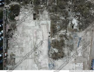 Photo Textures of Ground Damaged